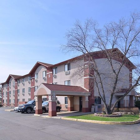 Rodeway Inn Waukegan - Gurnee Ngoại thất bức ảnh