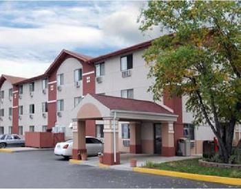 Rodeway Inn Waukegan - Gurnee Ngoại thất bức ảnh